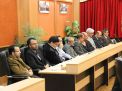 نشست مشترک جمعی از اساتید حوزه و دانشگاه به مناسبت سالروز وحدت حوزه و دانشگاه 